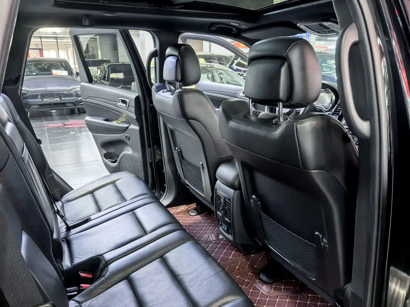 Jeep Grand Cherokee (Import) 2021 2020 3.0L Elite Navigation Edition