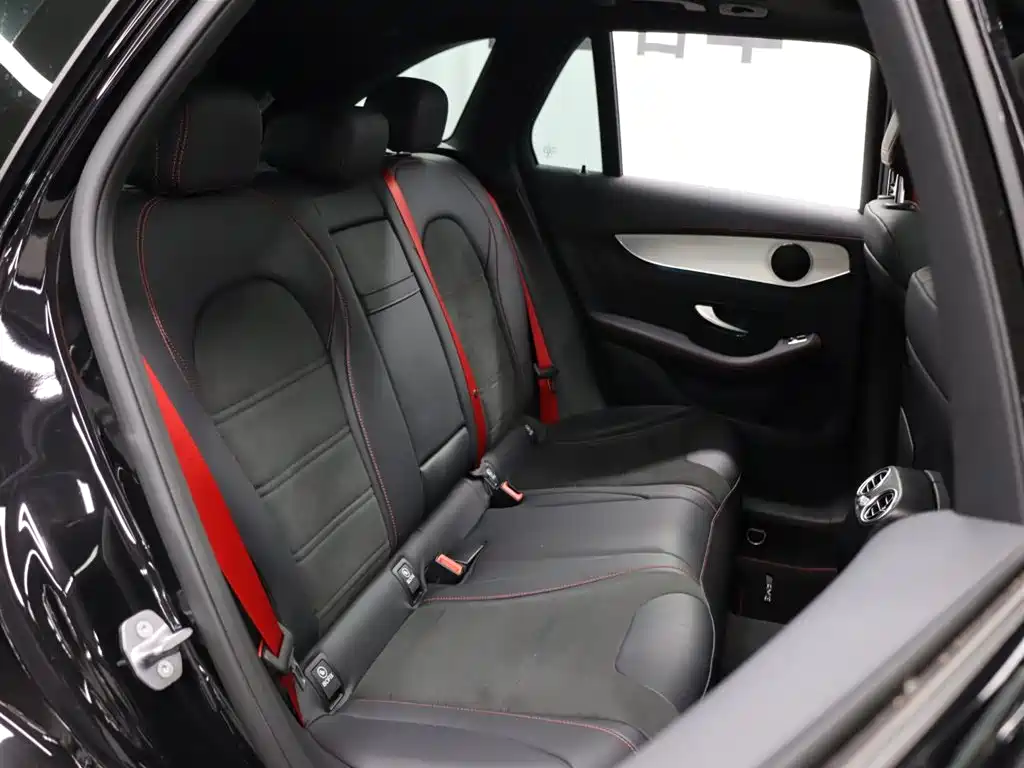 Mercedes-Benz GLC AMG 2017 AMG GLC 43 4MATIC фото 20