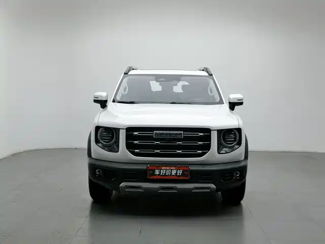 Haval Big Dog 2021 2.0T DCT AWD Howling Celestial Dog Edition — фото 3
