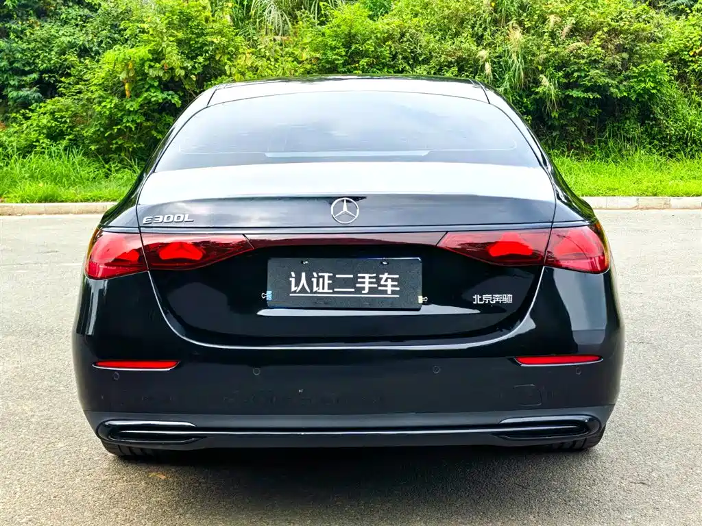 Mercedes-Benz E-Class 2024 E 300 L Fashion фото 6