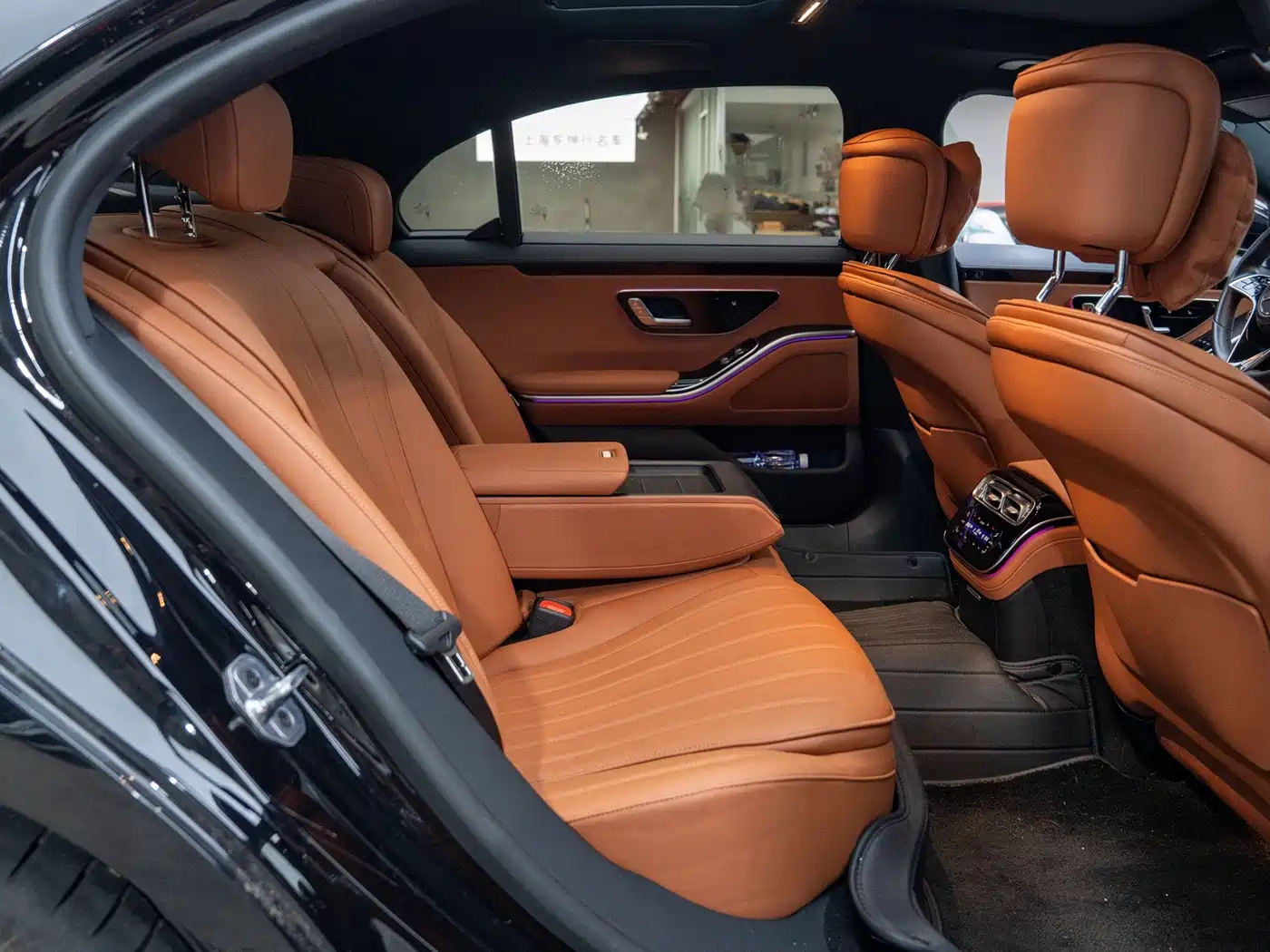 Mercedes-Benz S-Class 2024 2024 S 400 L Business Edition