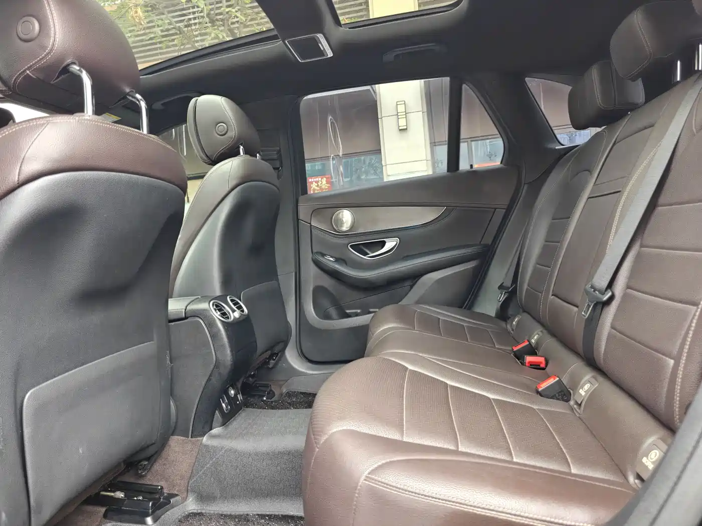 Mercedes-Benz GLC 2019 Model GLC 200 L 4MATIC фото 8