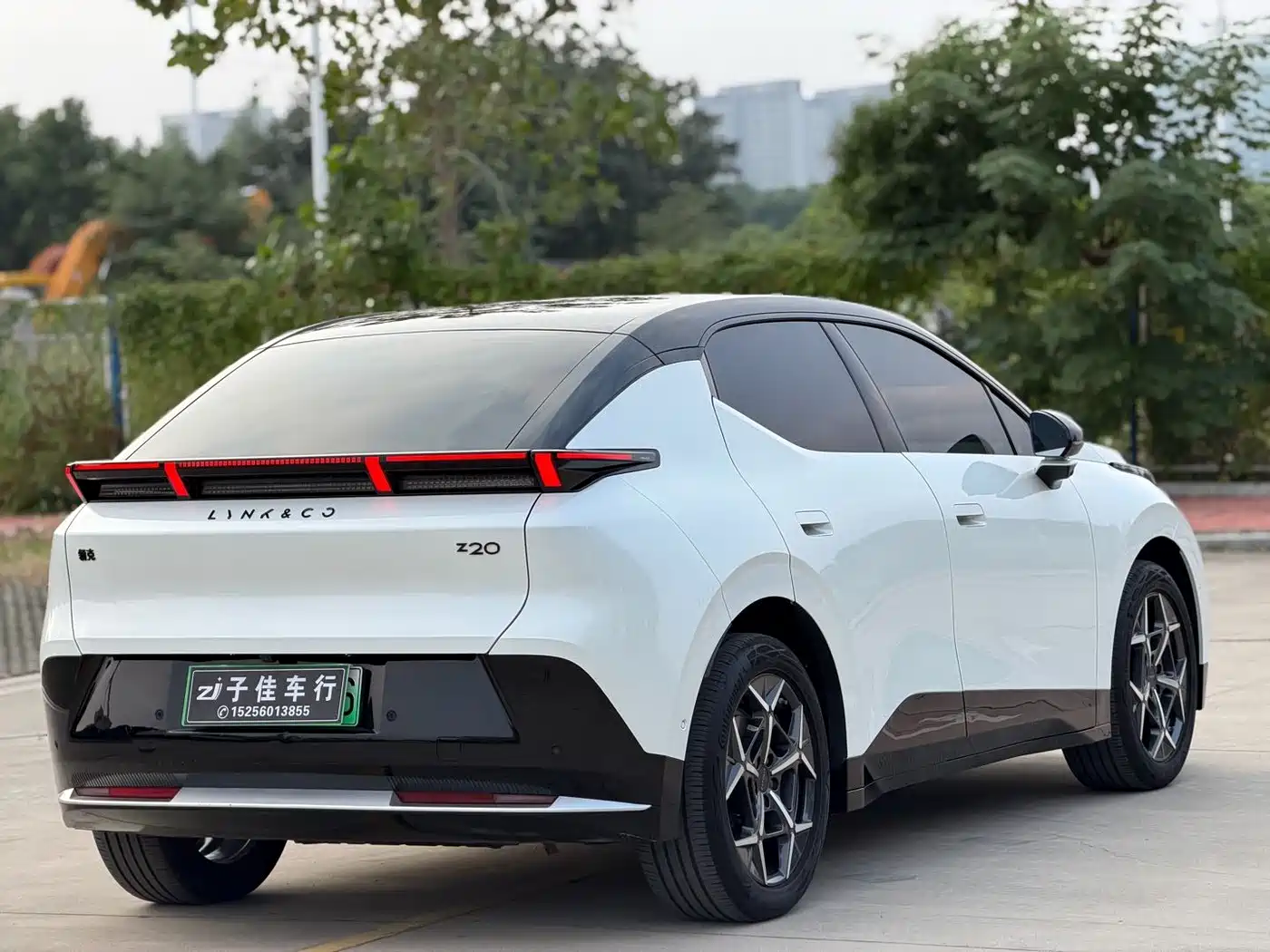 Lynk & Co Z20 2025 2025 530km RWD Max