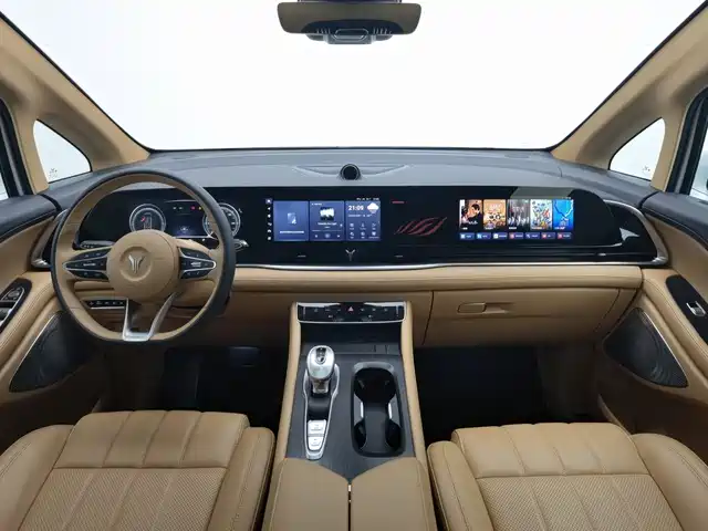 Voyah Auto Voyah Dreamer 2024 PHEV Extended Range Premium Edition — фото 5