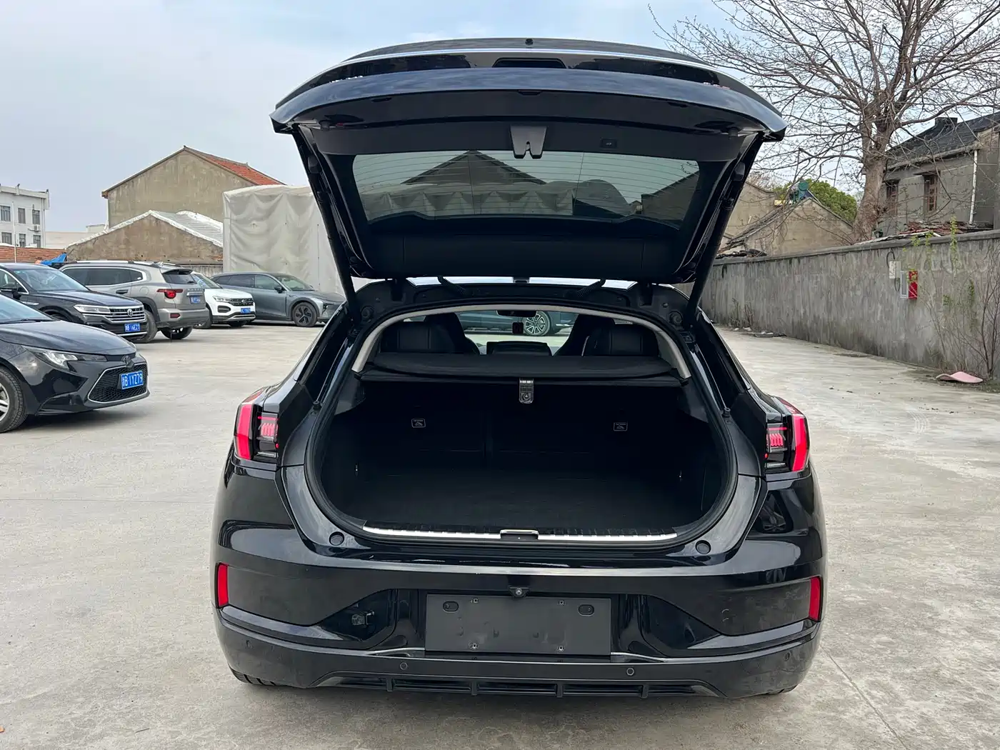 ZEEKR EXTREME KRYPTON 001