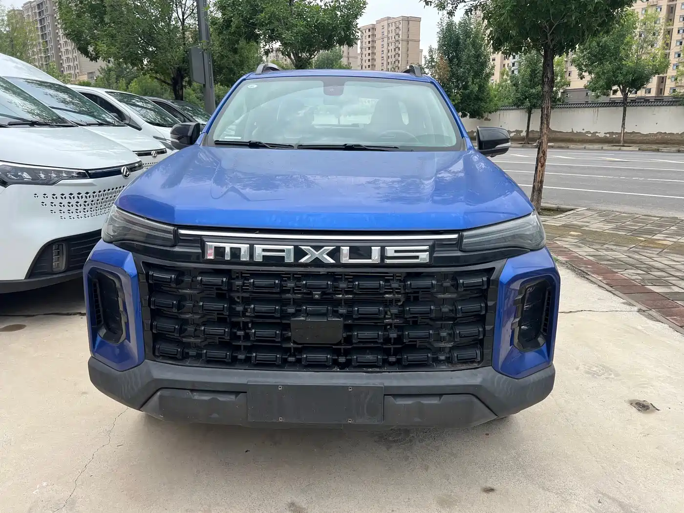 2023 SAIC Maxus Interstellar