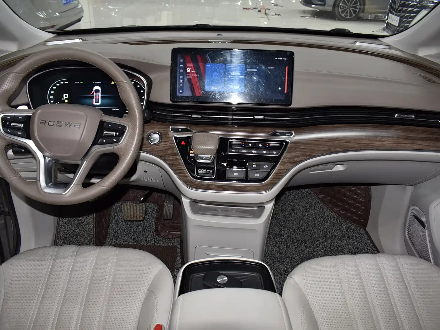 Roewe iMAX8 2023 2023 400TGI Cross Edition