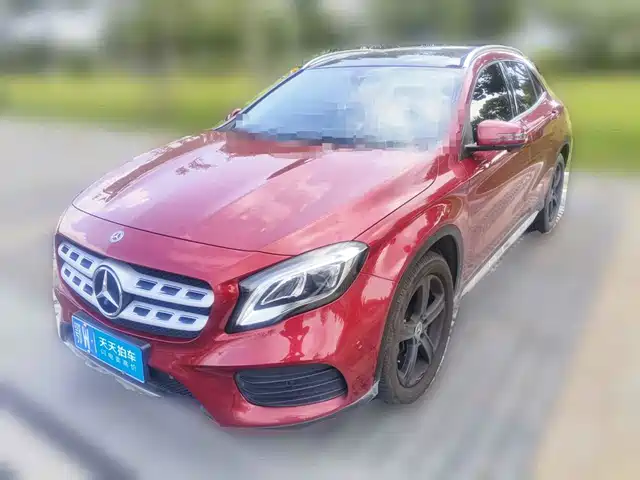  Mercedes-Benz Mercedes-Benz GLA 2019 GLA 200 Fashion