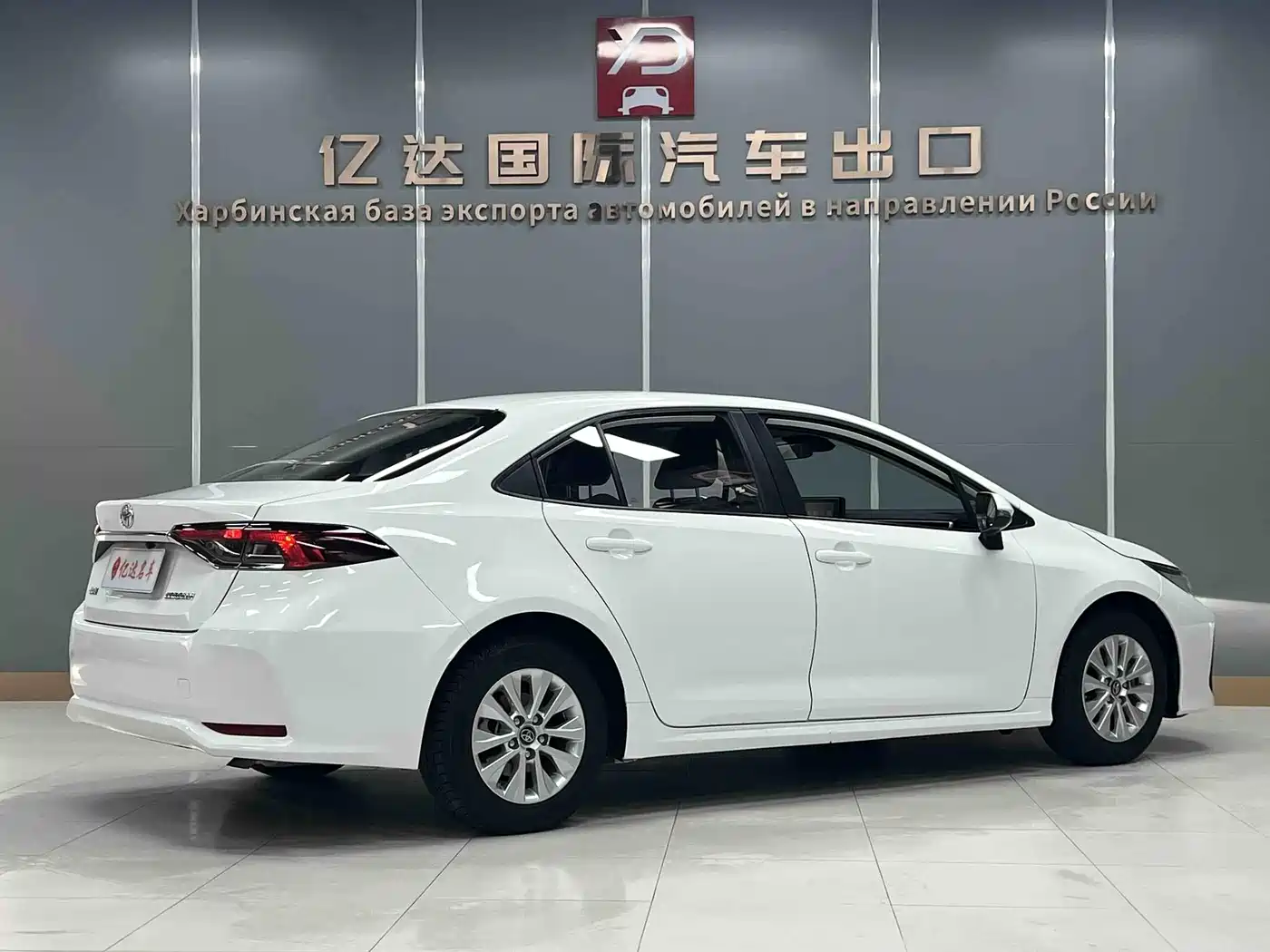 Toyota Corolla 2022 TNGA 1.5L CVT Pioneer Edition фото 6