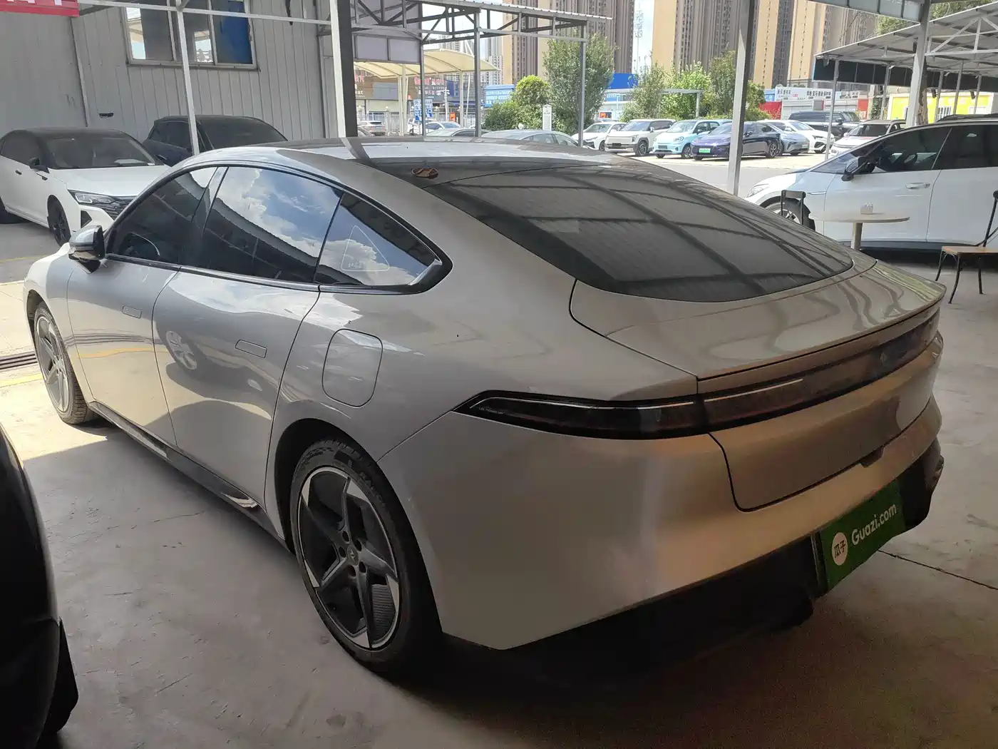 Dongfeng Yipai eπ007 2024 2024 Extended Range 200 Ruyi Edition
