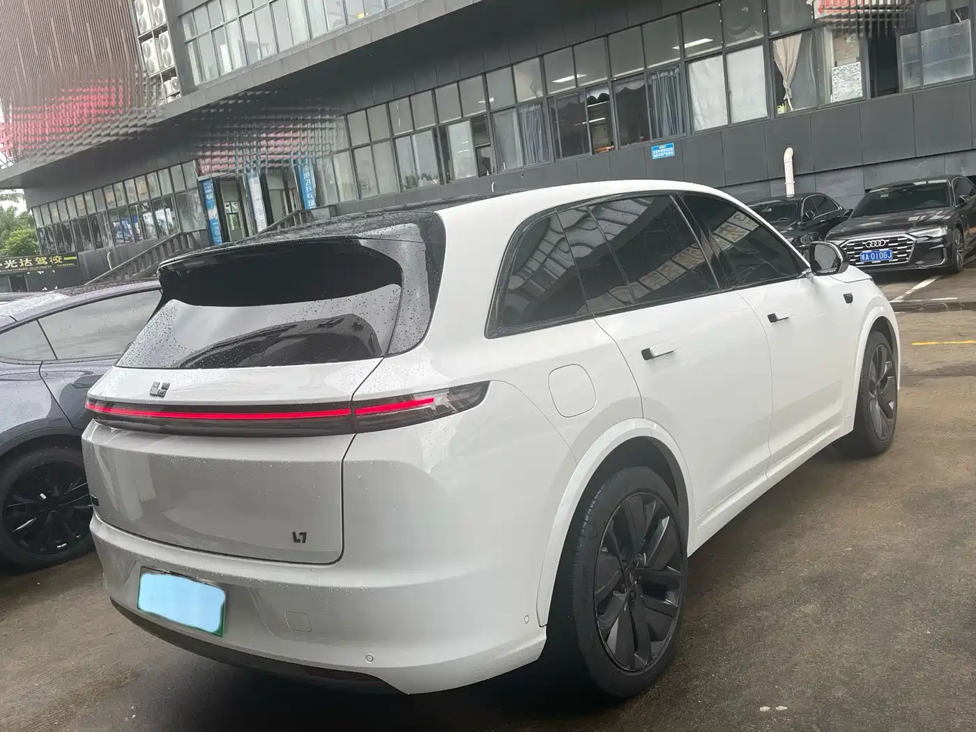 Li Auto L7 2023 2023 Pro