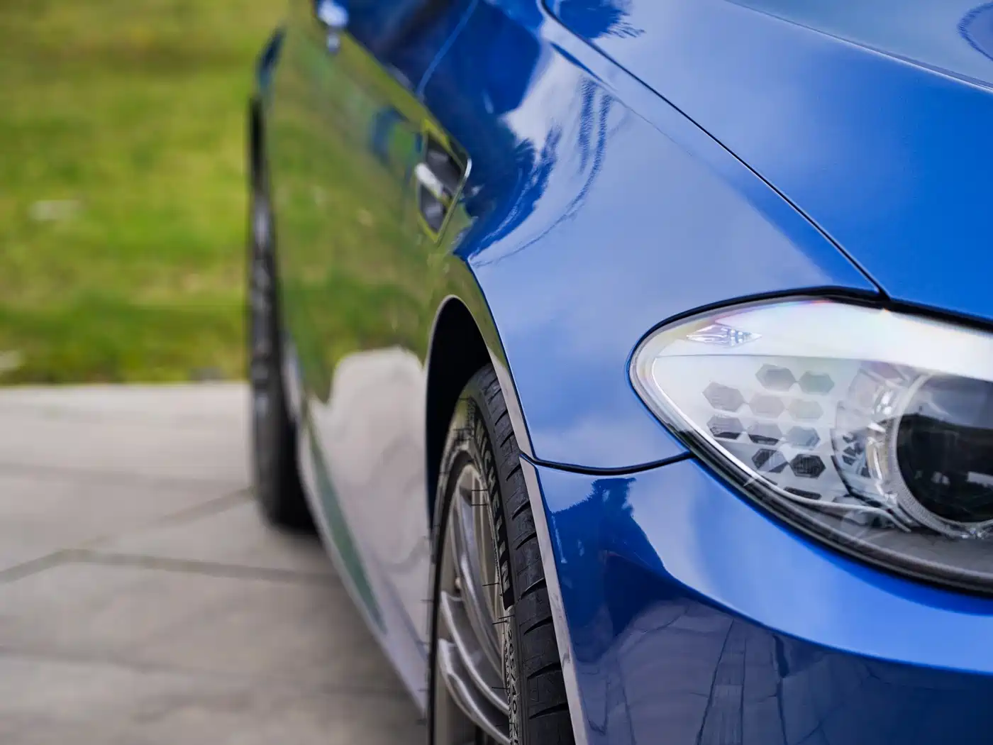 BMW M5 2012 2012 M5