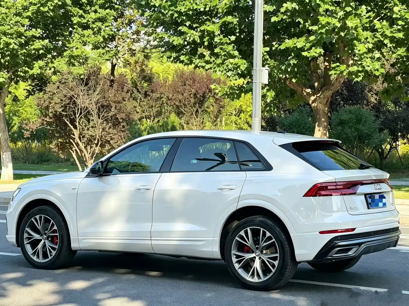 Photo 7 - Audi Q8