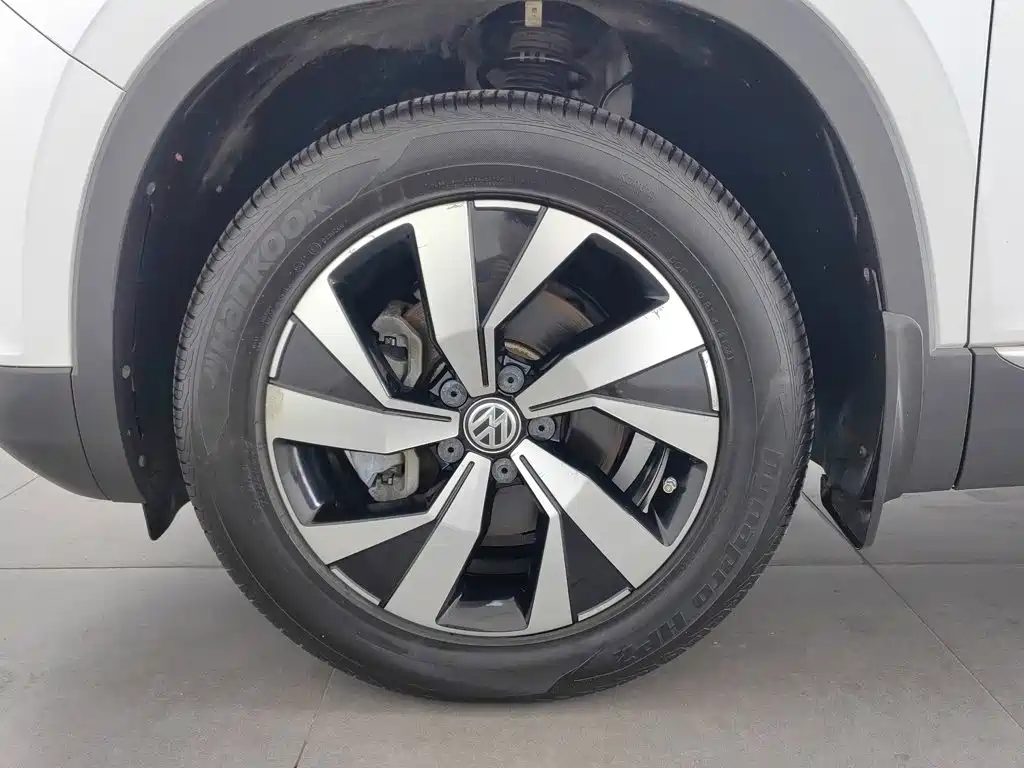 Volkswagen Tayron 2018 2019 330TSI 4WD Luxury China V
