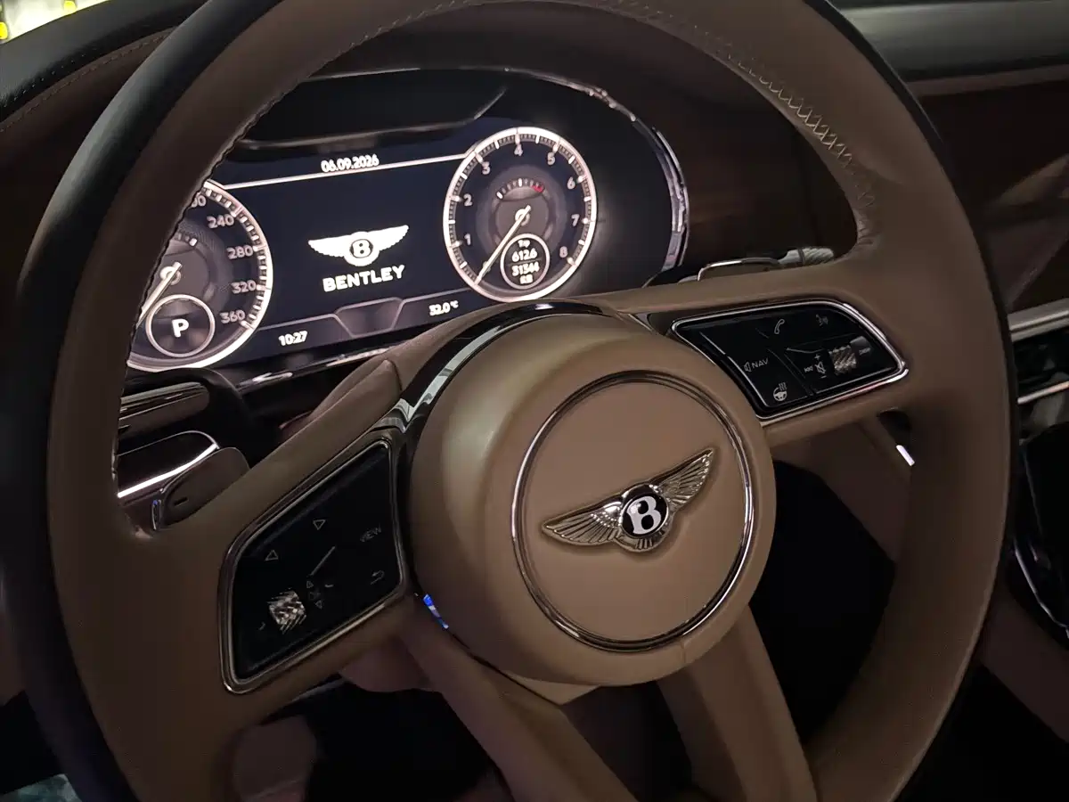 Bentley Continental 2021 2020 4.0T GT V8