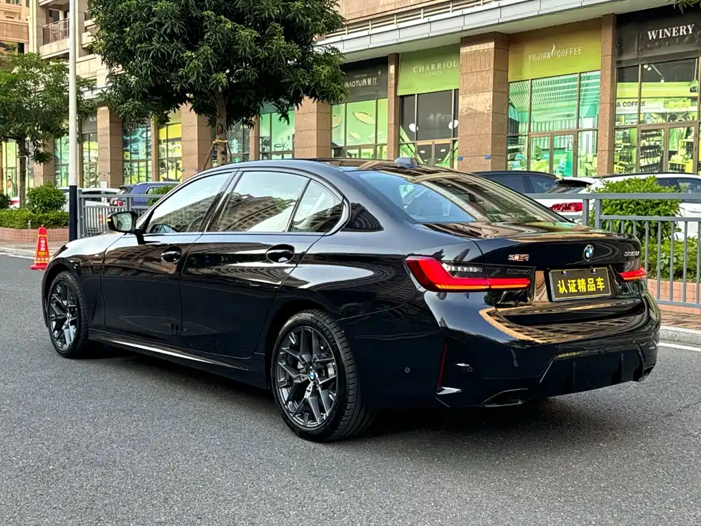 BMW 3 Series 2025 2025 330Li M Sport Night Edition