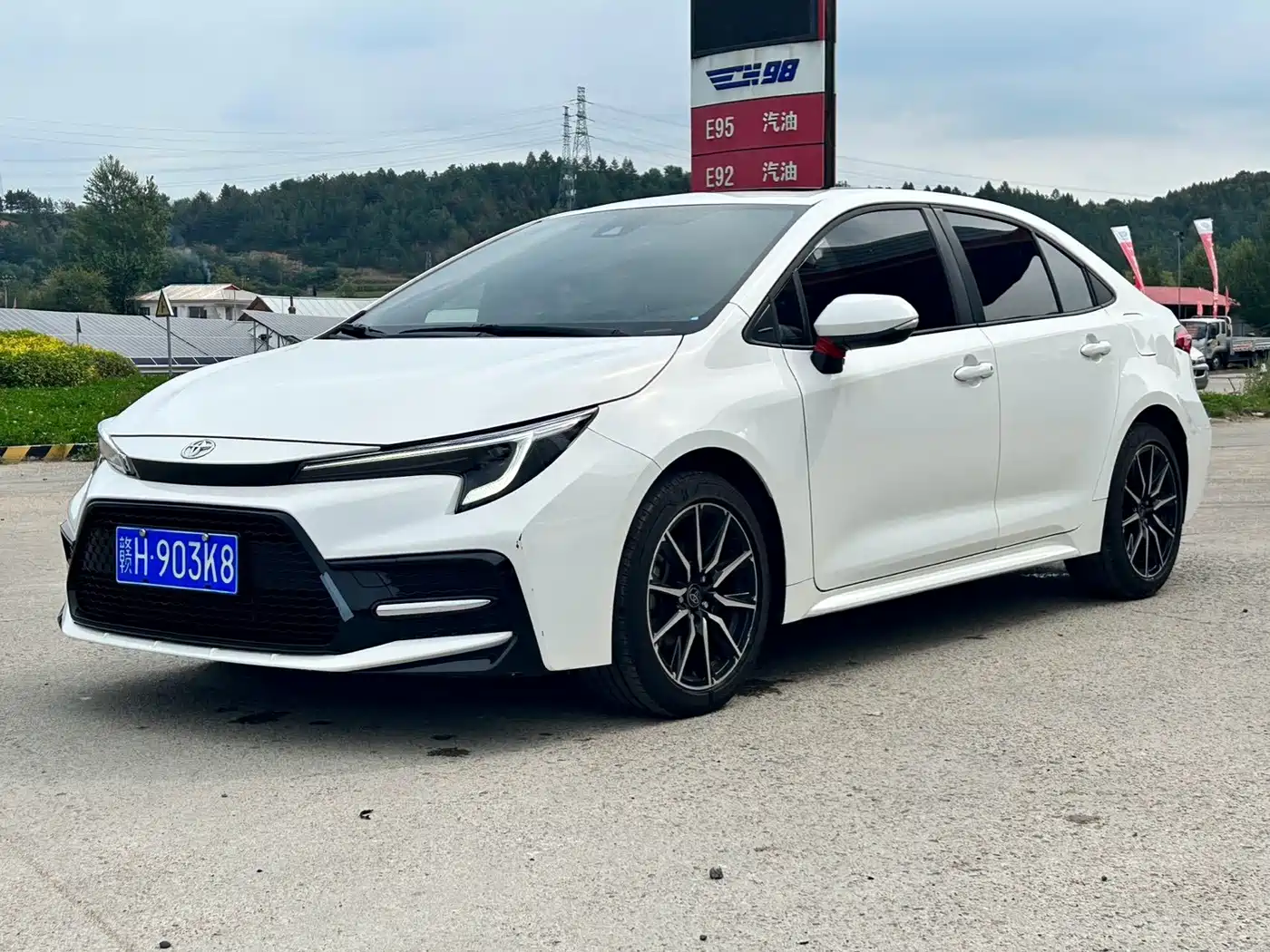 Toyota Levin