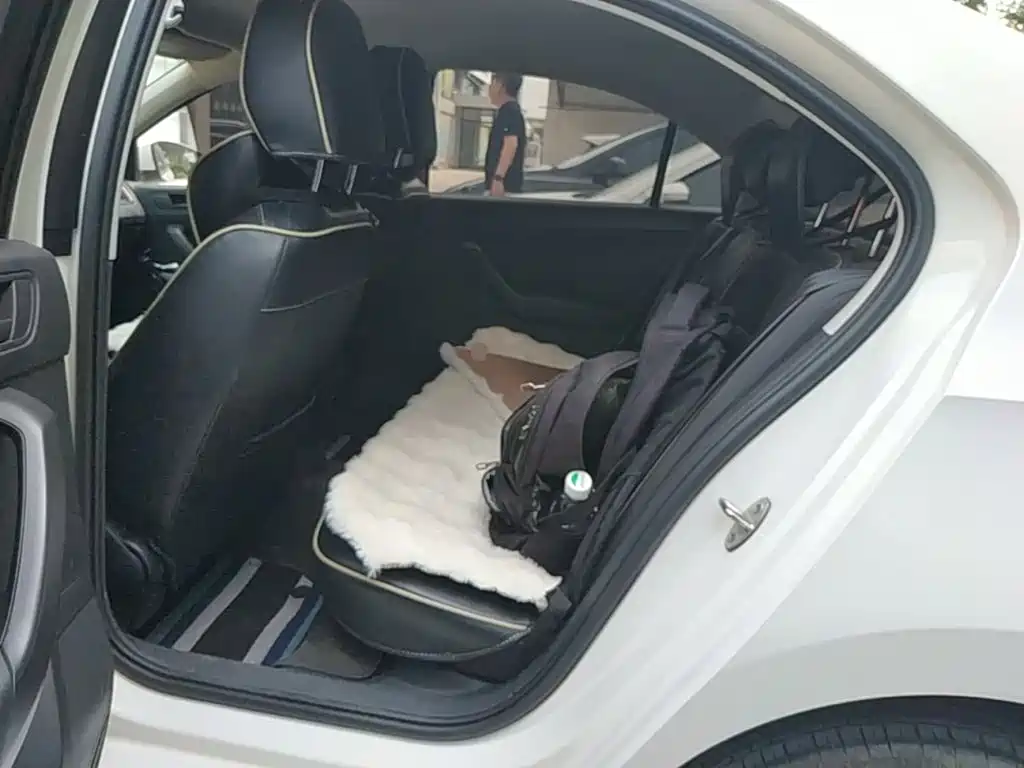 Volkswagen Santana 2023 2021 1.5L Manual Trend Edition