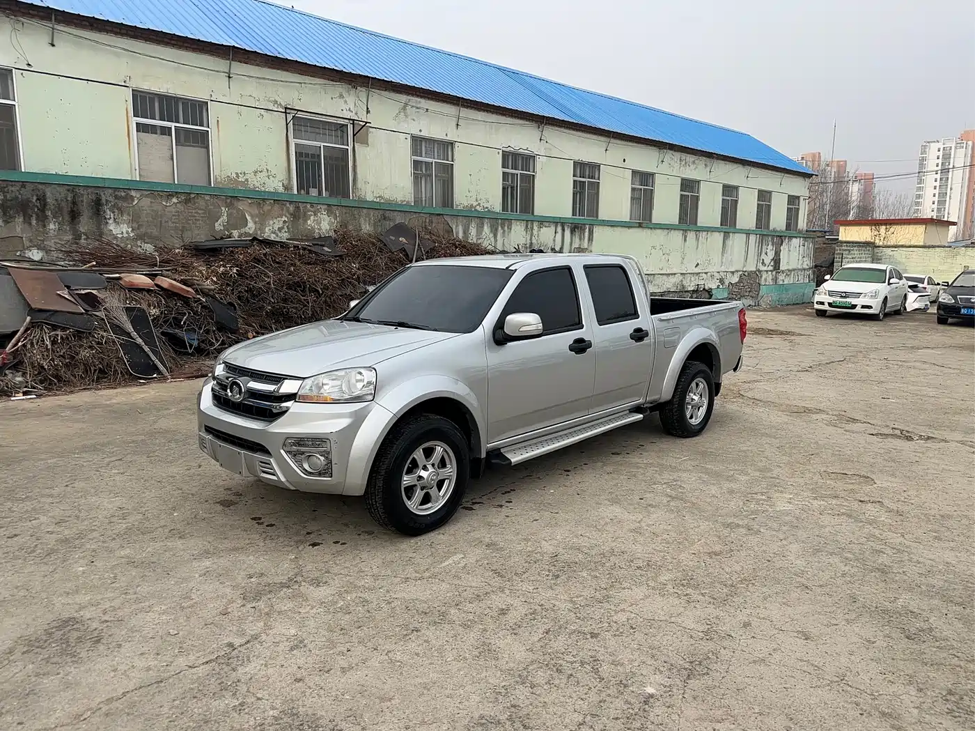 GREAT WALL FENGJUN 5