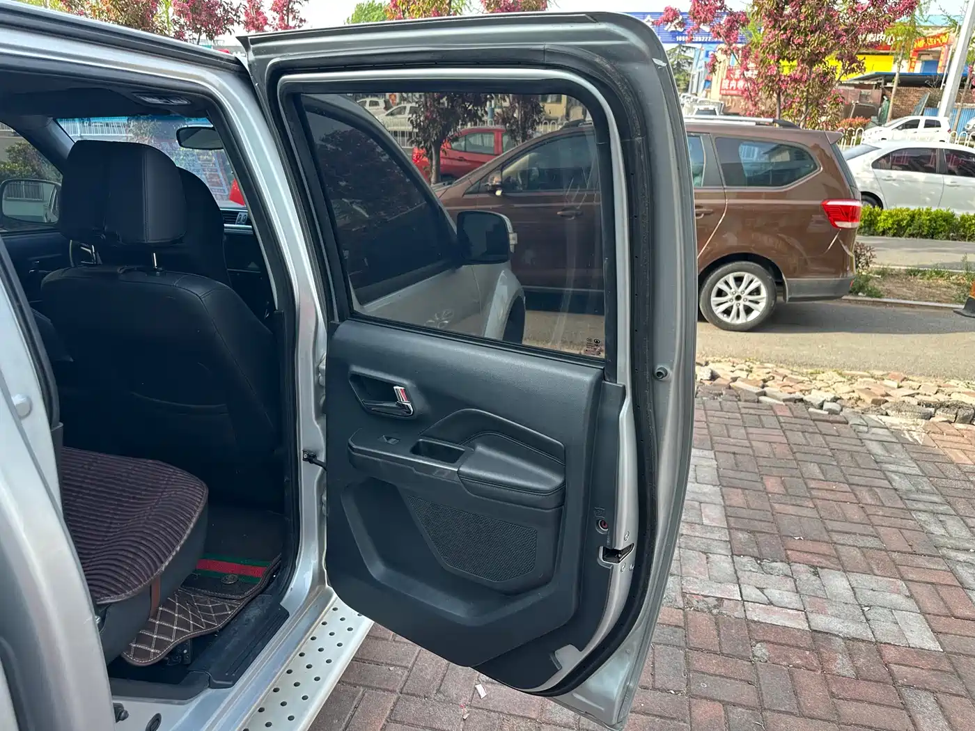 GREAT WALL FENGJUN 5