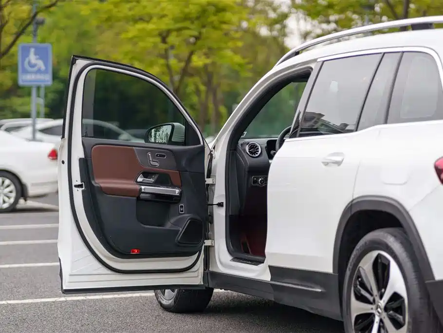 Mercedes-Benz GLB 2021 GLB 200 Style фото 8