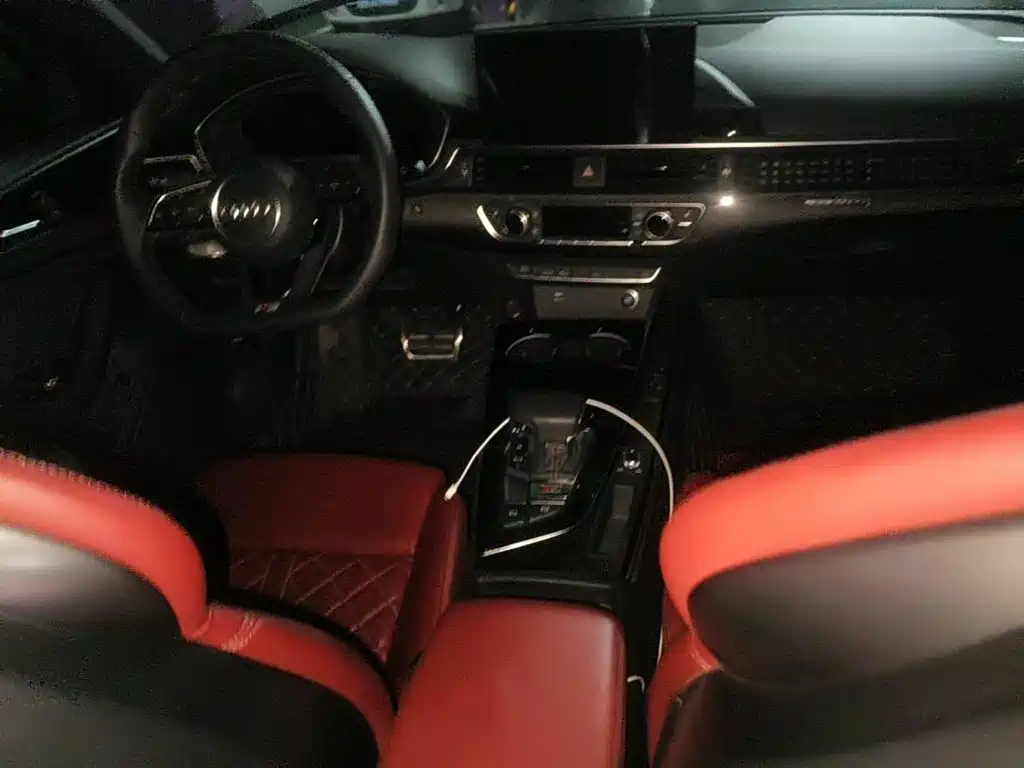 Audi S4, миниатюра 12