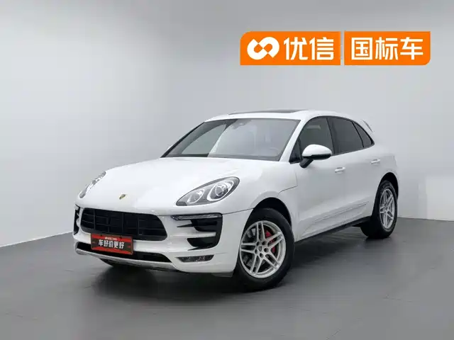 Porsche Macan 2017 Macan 2.0T — фото 1