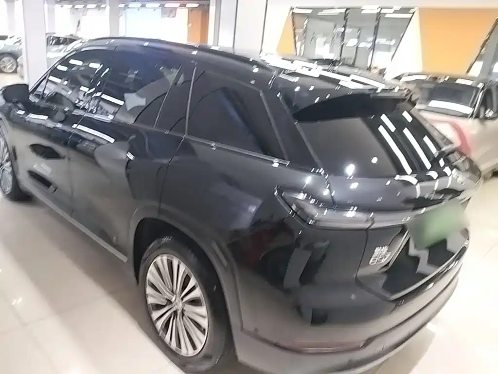 NIO ES7 2022 2022 75kWh