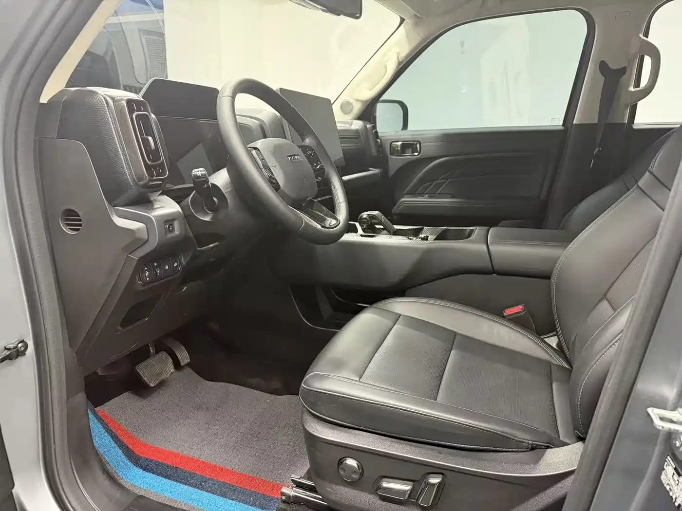 Haval Meng Long NEV 2024 Hi4 145 Cross-country Edition фото 4