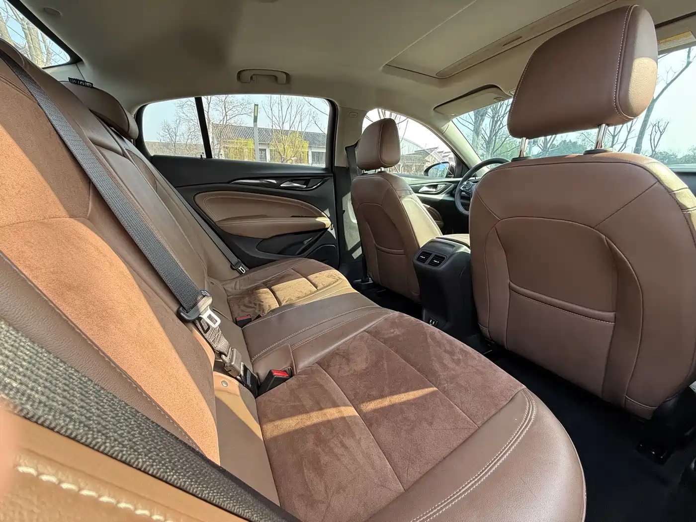 Buick Regal 2019 Model 20T Elite Type China V фото 15