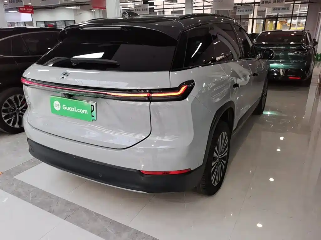 NIO ES7 2023 2022 75kWh