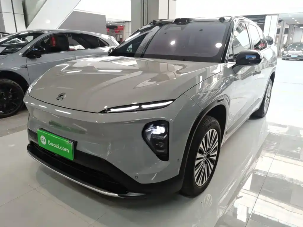 NIO ES7 2023 2022 75kWh