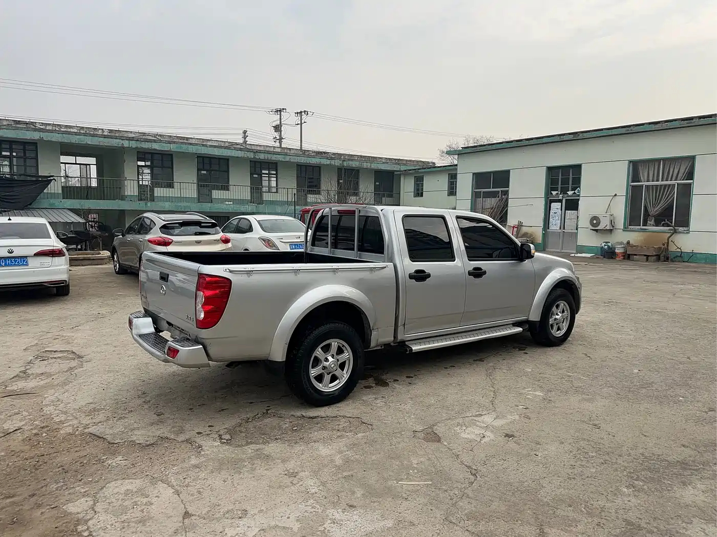 GREAT WALL FENGJUN 5