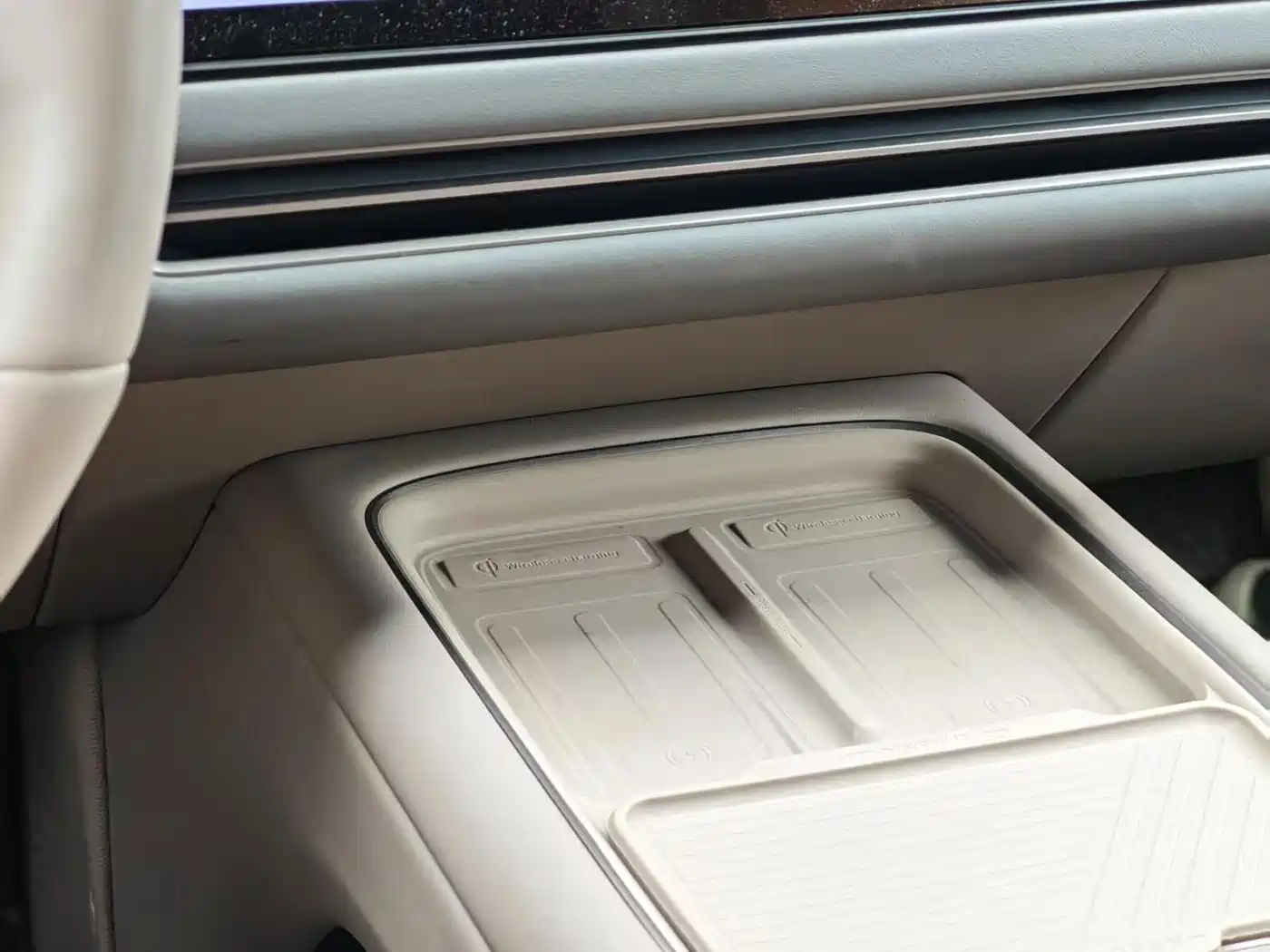 Li Auto i6 2026 2025 2WD Base Model
