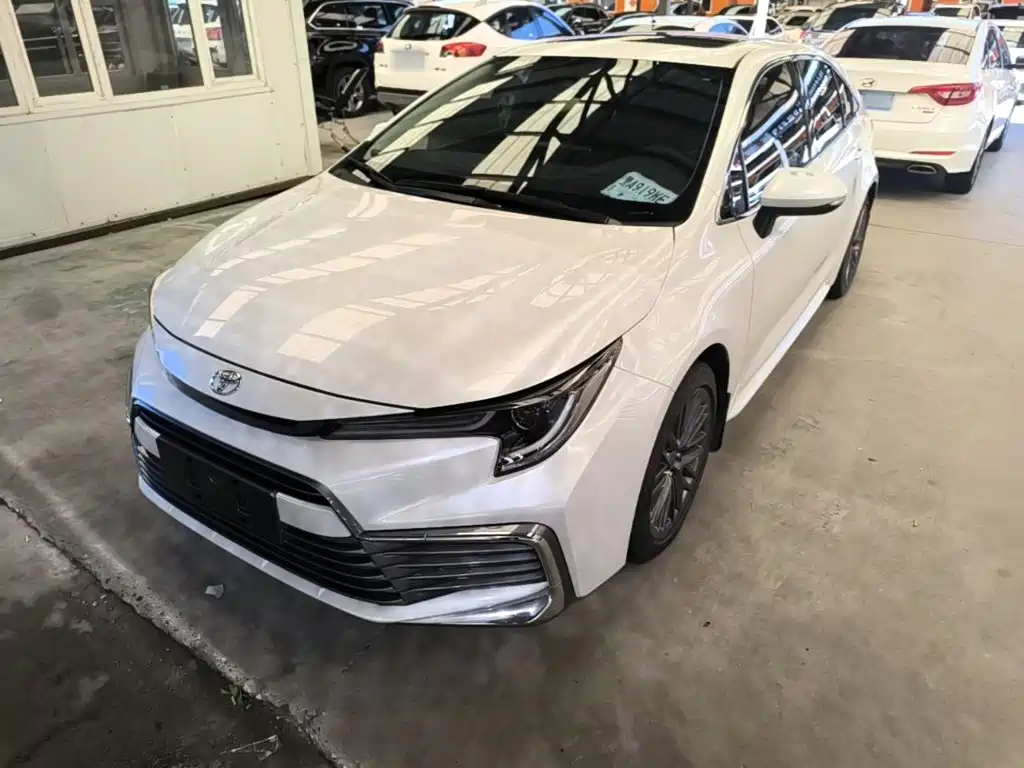 Toyota Levin GT 2022 2021 2.0L Luxury Edition