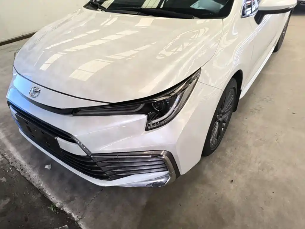 Toyota Levin GT 2022 2021 2.0L Luxury Edition
