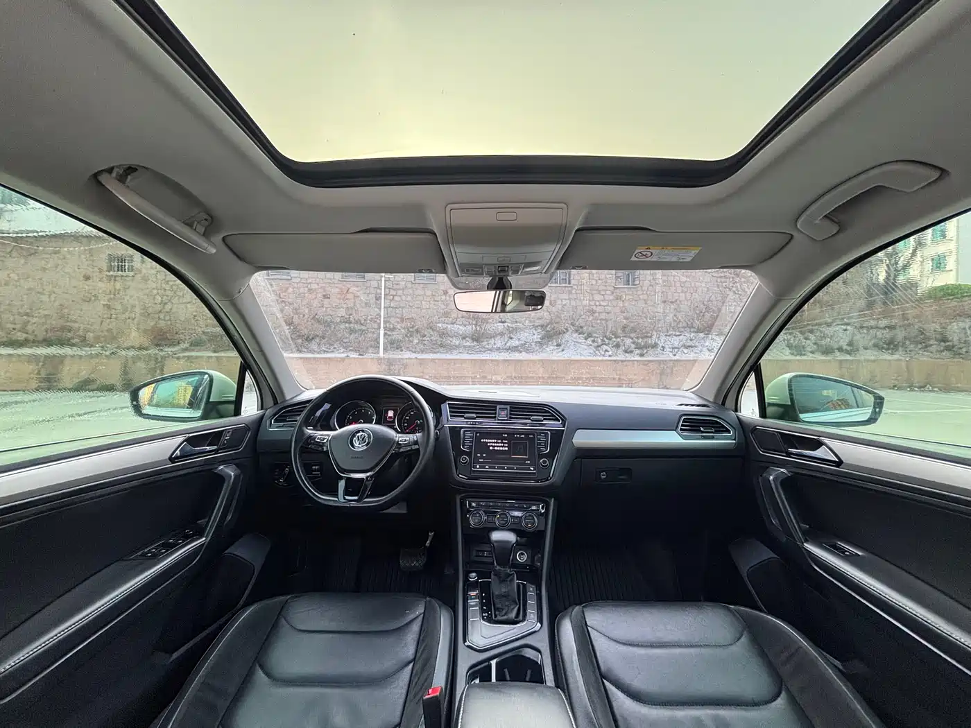 Volkswagen Tiguan L 2018 330TSI Automatic 2WD Luxury Edition фото 17