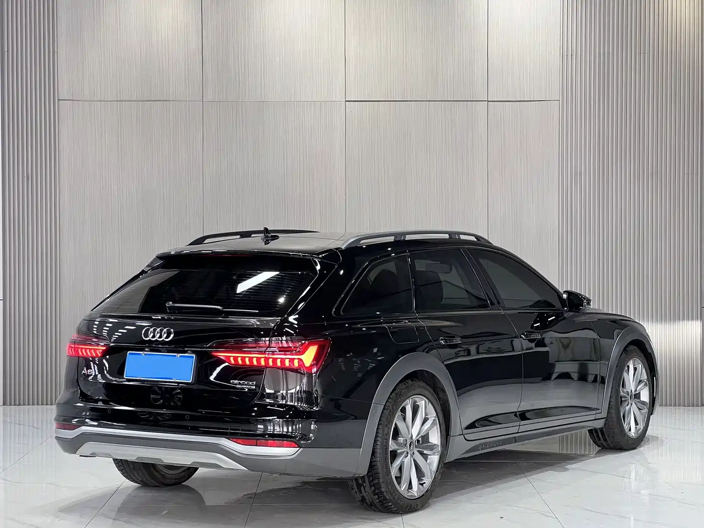 Audi A6 (Import) 2024 2024 allroad quattro 55 TFSI Premium Off-road