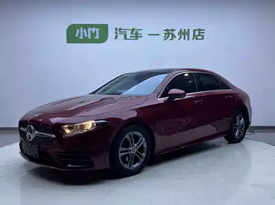 Mercedes-Benz A