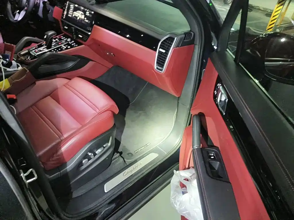 Porsche Cayenne, миниатюра 13