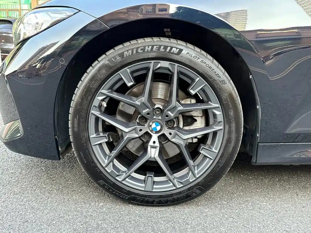 BMW 3 Series 2025 2025 330Li M Sport Night Edition