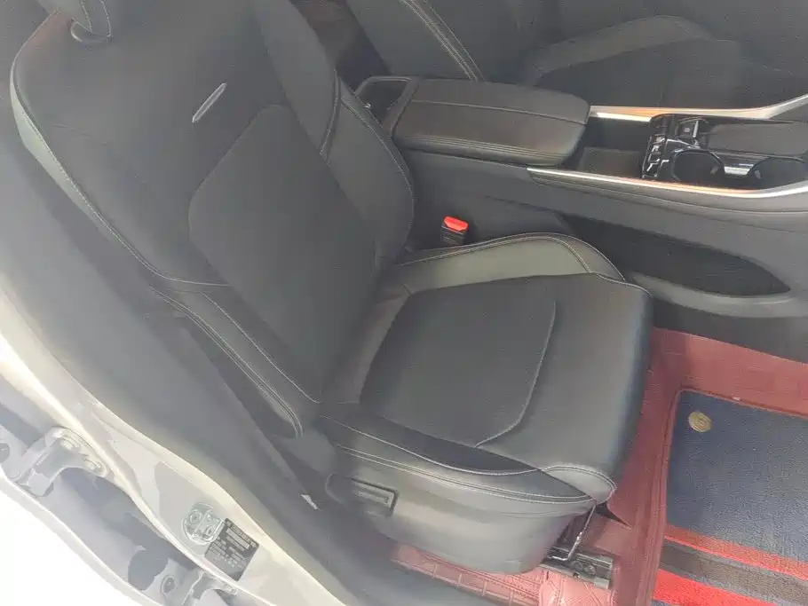 SAIC Maxus Maxus G50 2024 2023 Model PLUS 1.5T Happiness Recommended Auto Launch Edition