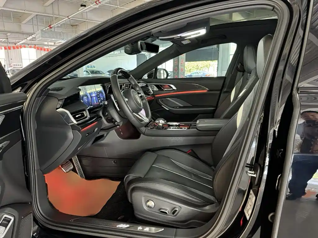 Hongqi H6 2023 2023 2.0T Premium Edition