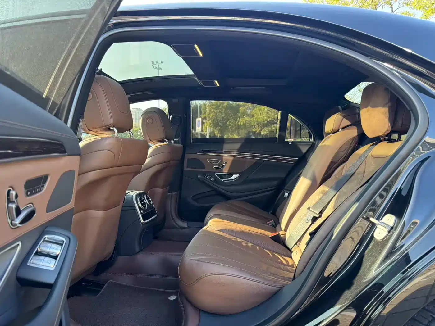 Mercedes-Benz S-Class 2020 S 350 L Business Edition Collector's Version фото 4