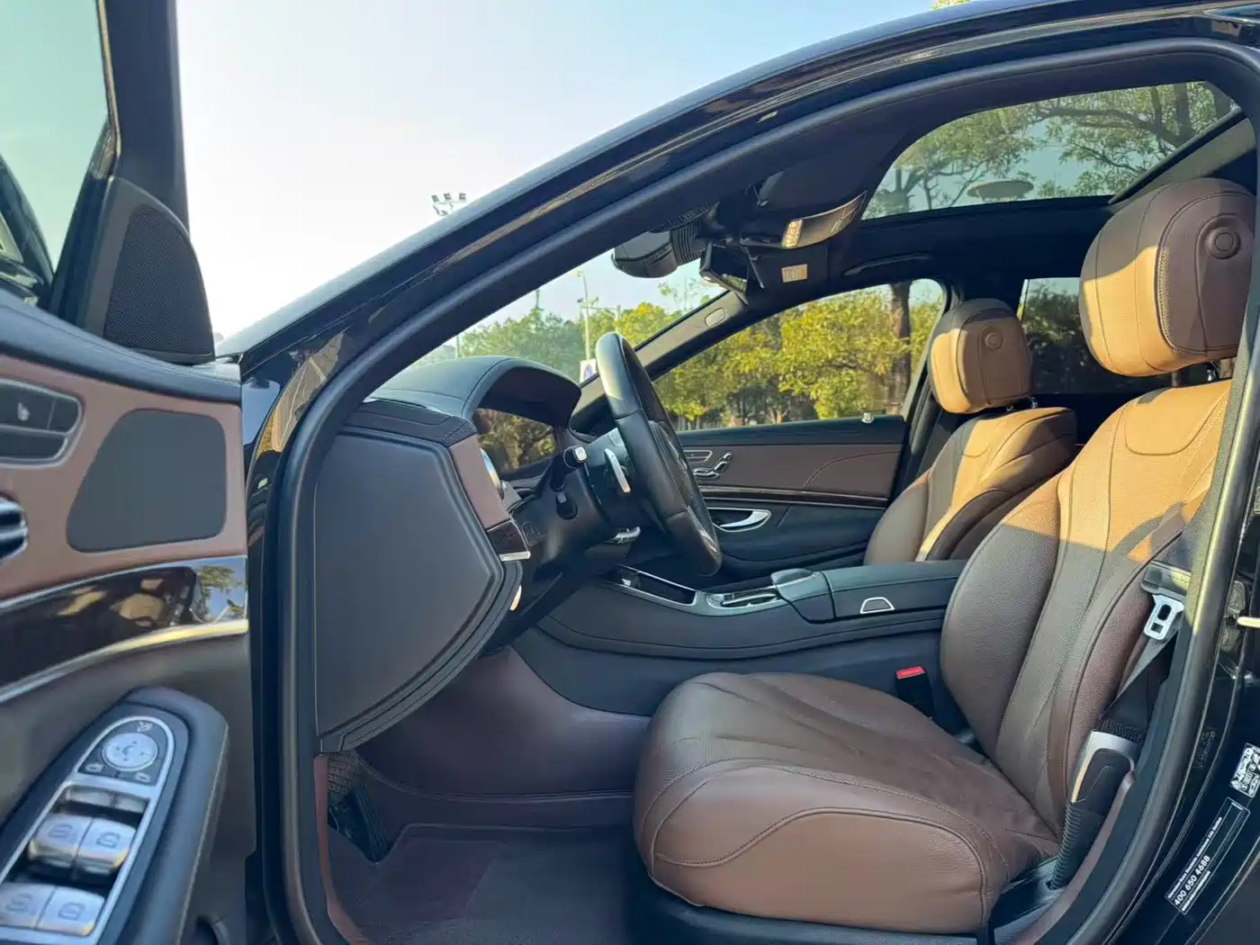 Mercedes-Benz S-Class 2020 S 350 L Business Edition Collector's Version фото 3