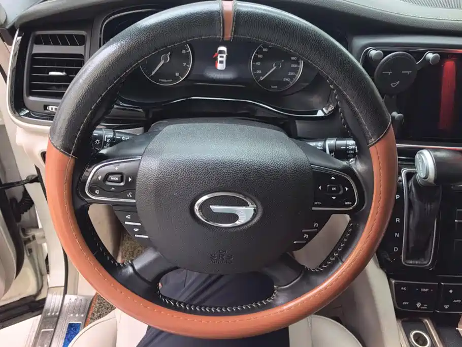 GAC Trumpchi M8 2018 2018 320T Premium Edition