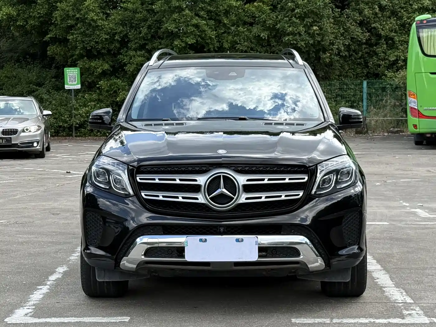 Mercedes-Benz GLS 2016 GLS 400 4MATIC Dynamic фото 2