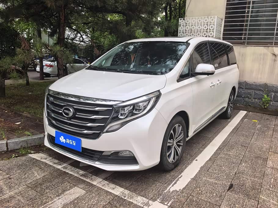 GAC Trumpchi Trumpchi M8
