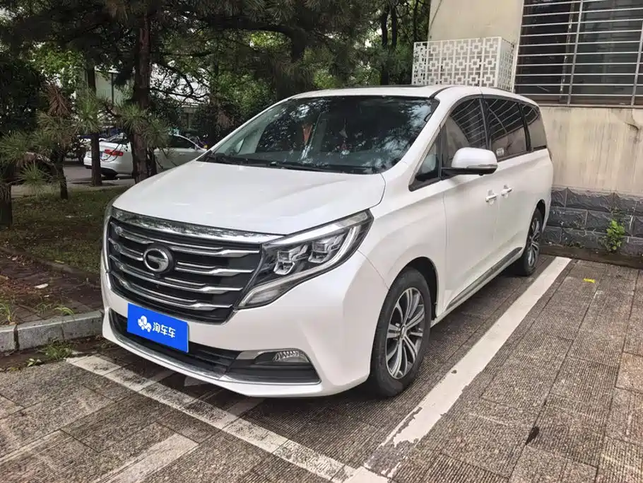 GAC Trumpchi M8 2018 2018 320T Premium Edition