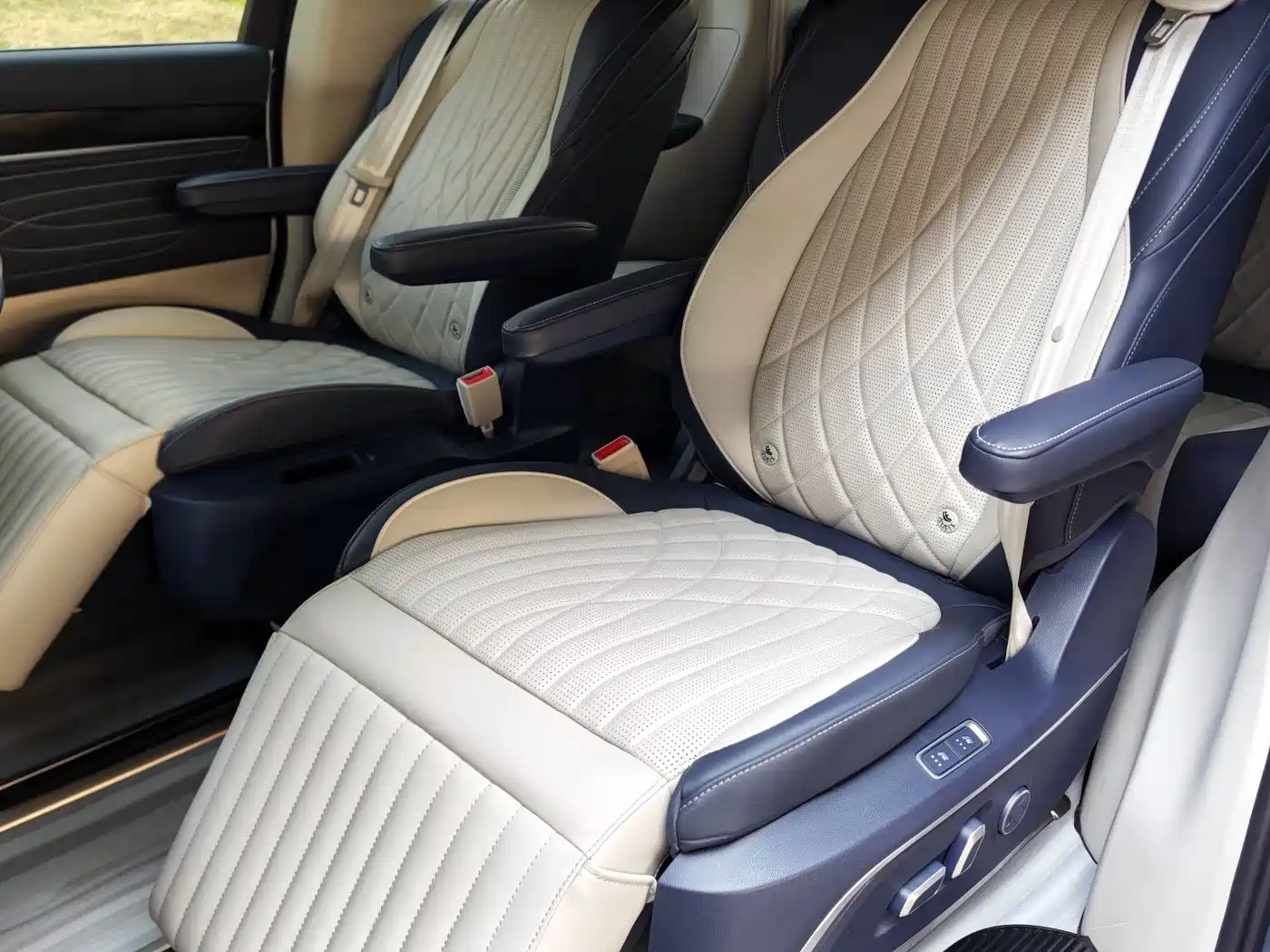 SAIC MAXUS CHASE G90